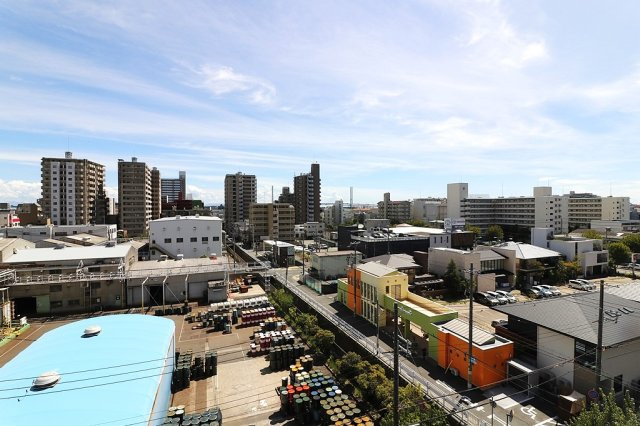 パレス東灘の展望|現地写真