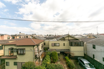 【展望】 | ラグゼガーデン松原