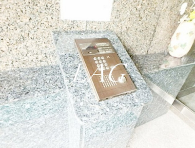 【セキュリティ】 | アルビオン田端 | オートロックになります。