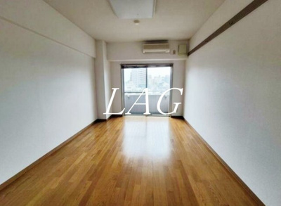 【居間・リビング】 | アルビオン田端 | 洋室のお部屋です。