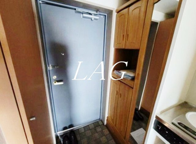 【玄関】 | アルビオン田端 | 玄関です。