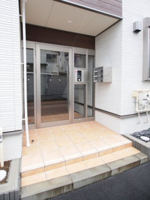 【エントランス】 | セレーノ