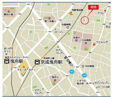 【周辺】 | シグネチャープレイス | 周辺