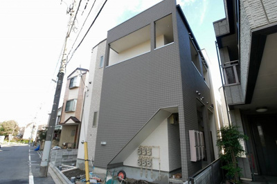 【外観】 | ハーモニーテラス栗原