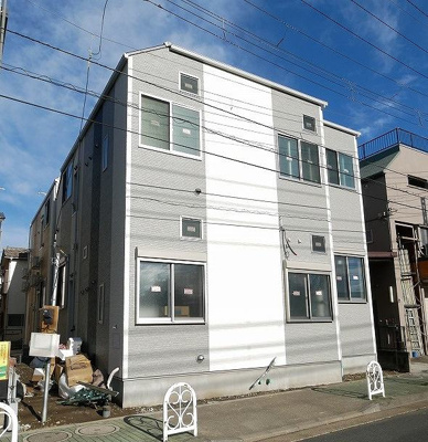 【外観】 | ハーモニーテラス栗原