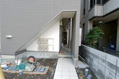 【外観】 | ハーモニーテラス栗原