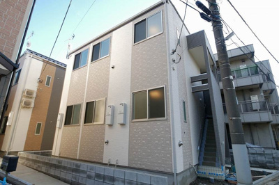 【外観】 | ハーモニーテラス栗原