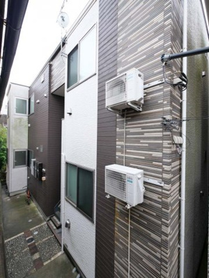 【外観】 | ハーモニーテラス足立