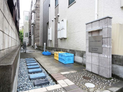 【外観】 | ハーモニーテラス足立
