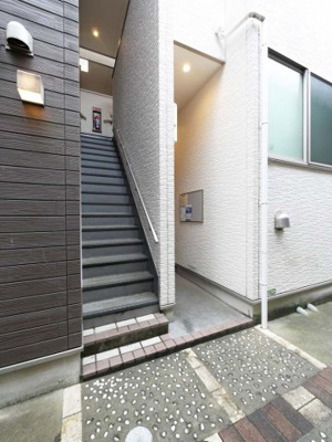 【外観】 | ハーモニーテラス足立