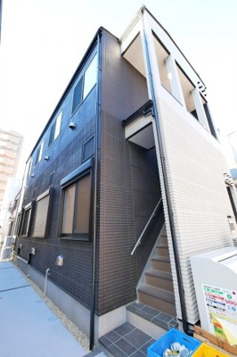 【外観】 | ハーモニーテラス東綾瀬