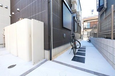 【外観】 | ハーモニーテラス東綾瀬