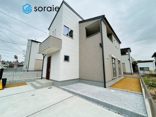 所沢市北野南第2　全4棟　新築戸建　リーブルガーデン