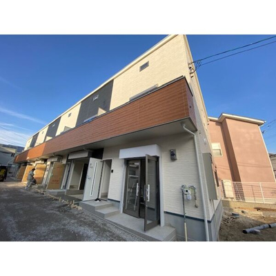 【外観】 | メルシー高槻北大樋ガレージハウス