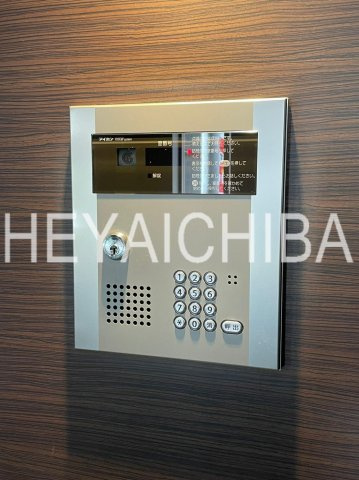 TRADIS RISE 錦糸町のセキュリティ|オートロック