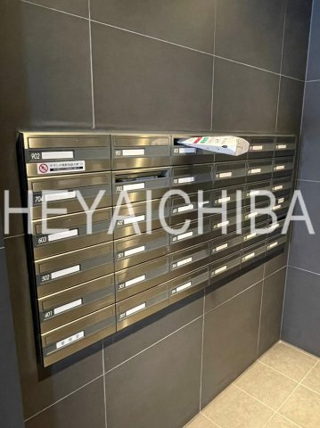 TRADIS RISE 錦糸町のその他共用部分|メールボックス