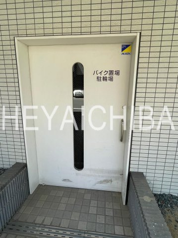 TRADIS RISE 錦糸町のその他共用部分|駐輪場