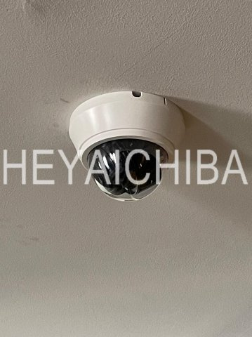 TRADIS RISE 錦糸町のセキュリティ|防犯カメラ