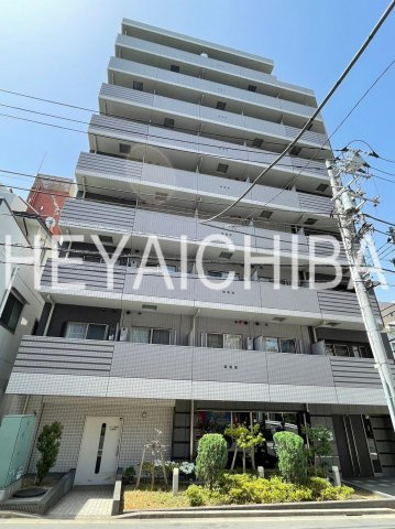 TRADIS RISE 錦糸町の外観