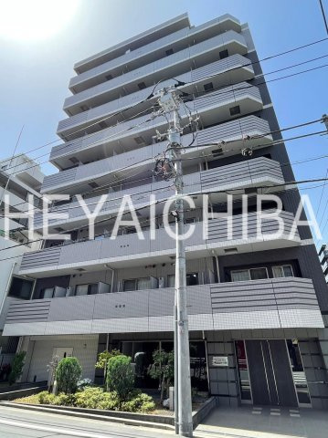 TRADIS RISE 錦糸町の外観