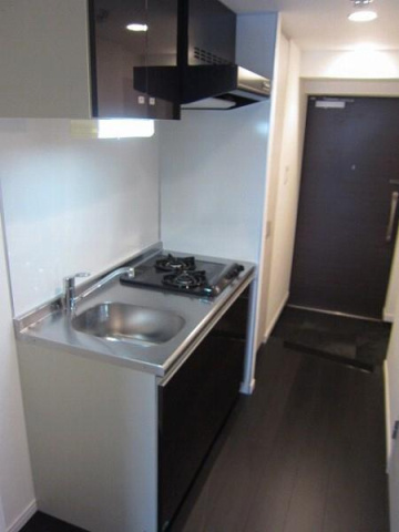 TRADIS RISE 錦糸町のキッチン