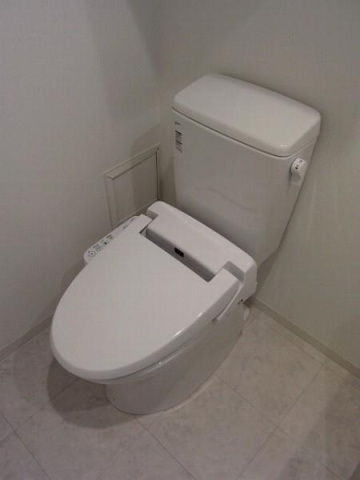 TRADIS RISE 錦糸町のトイレ