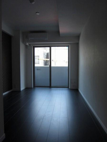 TRADIS RISE 錦糸町の寝室