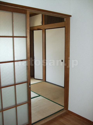 【洋室】 | シャンブル上井草 | 居室はフローリング調のCFです