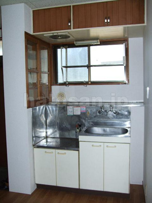 【キッチン】 | シャンブル上井草 | キッチン　イメージ