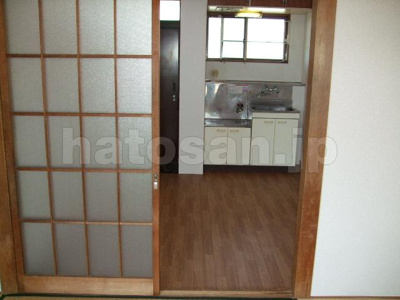 【キッチン】 | シャンブル上井草 | 室内　※実際は多少異なります　