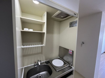 【キッチン】 | ラフィネ西荻