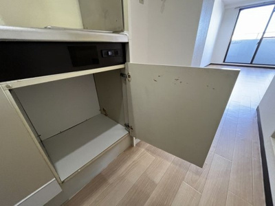 【キッチン】 | ラフィネ西荻