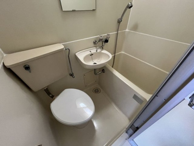 【浴室】 | ラフィネ西荻