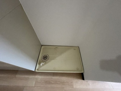 【設備】 | ラフィネ西荻 | 室内洗濯機置場