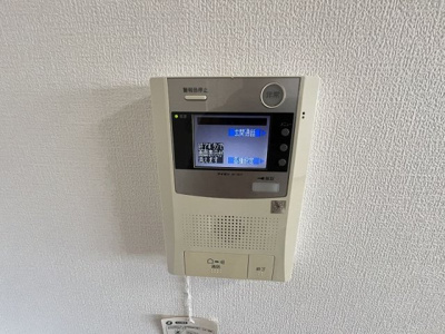 【セキュリティ】 | ラフィネ西荻