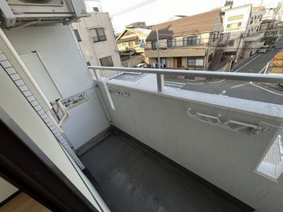 【バルコニー】 | ラフィネ西荻