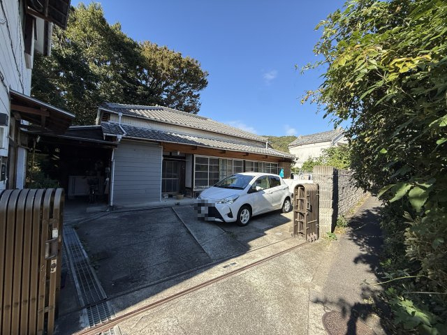 レトロな農家住宅　オーナーチェンジ　セカンドハウスやCAFEなどにの外観|平屋