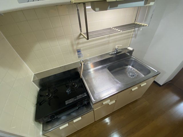 HIYORI-Ⅰのキッチン
