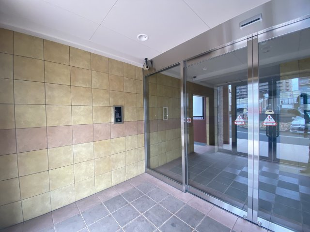 HIYORI-Ⅰのロビー