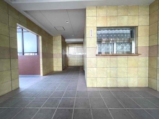 HIYORI-Ⅰのロビー