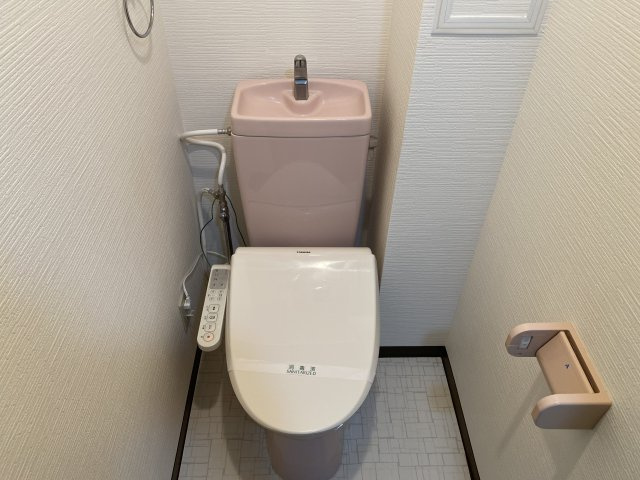 HIYORI-Ⅰのトイレ