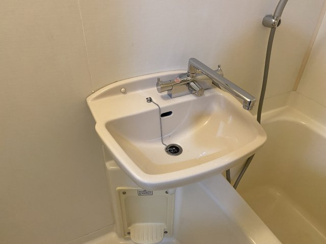 HIYORI-Ⅰの洗面所