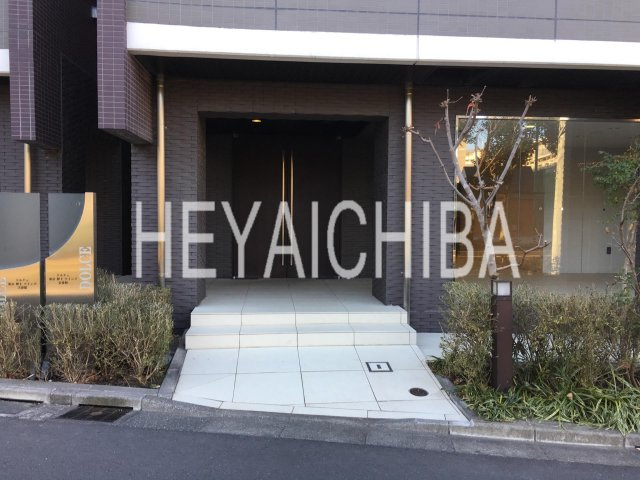 ドルチェ東京押上ツインズ壱番館のエントランス