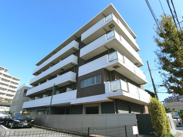 seawave東綾瀬の外観