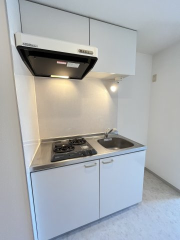 seawave東綾瀬のキッチン