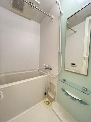 seawave東綾瀬の浴室