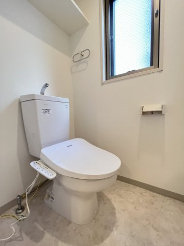 seawave東綾瀬のトイレ