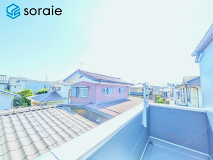 所沢市榎町全2棟　新築一戸建の展望|2026/5/17撮影