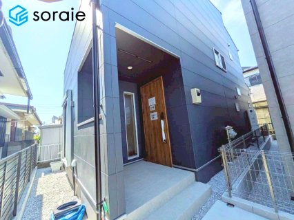所沢市榎町全2棟　新築一戸建