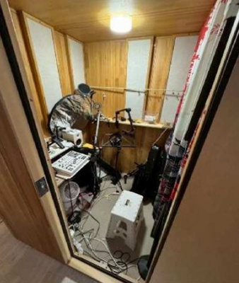 【設備】 | 中野第一コーポ